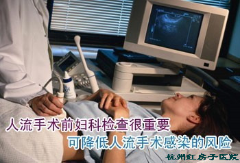 无痛人流手术过程图